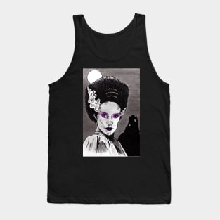 BRIDE OF FRANKENSTEIN Tank Top